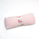 LONG Obi-makura with Gauze Belt for Kimono Obi,Large size 25cm soft,useful tools for wearing kimono