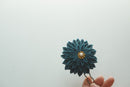Kanzashi hair stick converter(Silver)