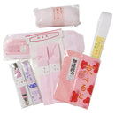 Sale! 11 Items Starters Kimono kitsuke set  Japanese kimono dressing items,obi makura, datejime, obi ita,  koshi himo, erishin etc