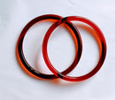 Ring for Furoshiki bag(wine)