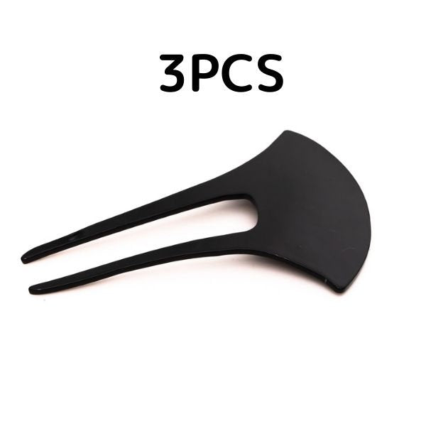 Hair stick plastic(S)/3PCS/Kanzashi Hair Sticks/Hair Pin/ Maiko Kanzashi/ Kimono Hair Comb/for DIY Kanzashi