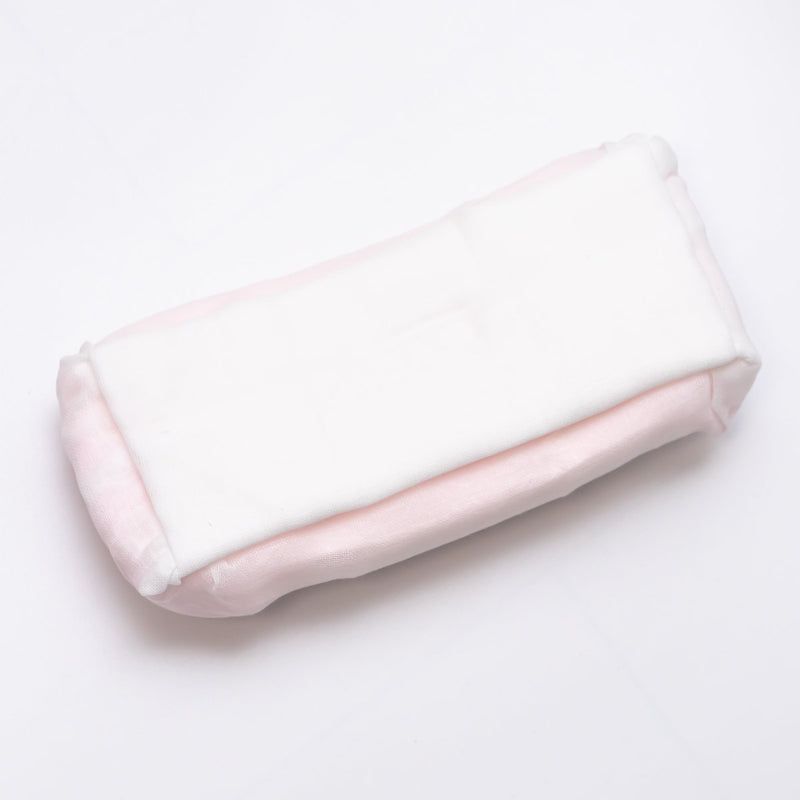 Obi makura pillow with Gauze Belt for Kimono Obi,Regular size soft,obi-makura kimono