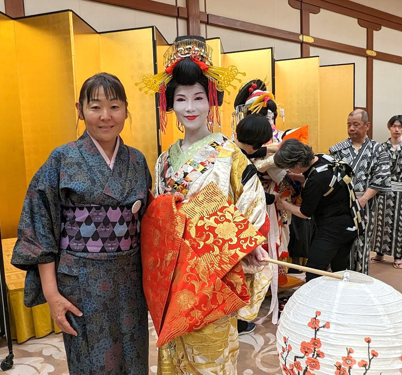 On April 21, the Japanese Culture Festival was held!