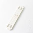 Furoshiki  handle - Patchin  white