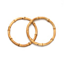 Ring for Furoshiki bag(bamboo color)