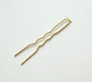 Kanzashi hair stick converter(GOLD)