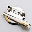 2 way clip broochs(3PCS) for Kanzashi(Tsumami zaiku