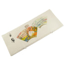 THREE Tatoushi papers,kimono wrapping/storage paper with strings/tatou-shi,tato-shi