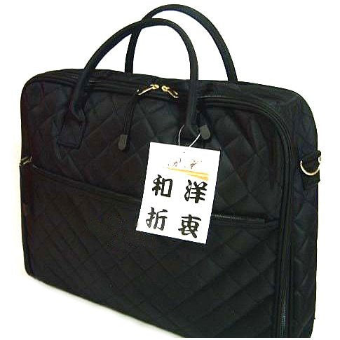 Kimono kitsuke lesson bag garment bag travel bag for kimono wearing