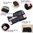 Kimono kitsuke lesson bag garment bag travel bag for kimono wearing
