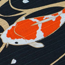 Furoshiki Japanese Traditional Cotton Cloth 50cmX50cm Carp(Nisiki-goi)