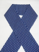 Han eri Cotton washable 17x90cm (6" x 35").. -Ajiro,for kimono,Yukata