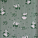 Last Han eri Cotton washable 17x90cm (6" x 35").. bamboo pandai,for kimono,Yukata