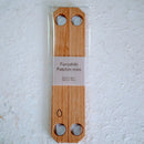 Furoshiki Wood handle - Patchin  Small