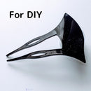 Hair stick plastic(L)/ 3PCS/Kanzashi Hair Sticks/Hair Pin/ Maiko Kanzashi/ Kimono Hair Comb/for DIY Kanzashi