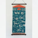 Tenugui Wood Tapestry Frame