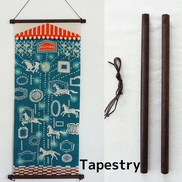 Tenugui Wood Tapestry Frame