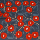 TWO Furoshiki Japanese Traditional Cotton 48cm x 48cm(18.9" x 18.9")Yumeji Tsubaki,gift