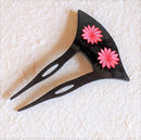 Hair stick plastic(L)/ 3PCS/Kanzashi Hair Sticks/Hair Pin/ Maiko Kanzashi/ Kimono Hair Comb/for DIY Kanzashi