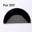 Hair comb plastic/Kanzashi Hair Pin/3PCS/ Maiko Kanzashi/ Kimono Hair Comb/for DIY Kanzashi