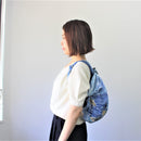 Large 118cm(46inch) Furoshiki Japanese Cotton Cloth jumping carp