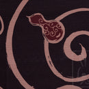 Furoshiki Japanese Traditional Cotton Cloth 50cm x 50cm Cat fish