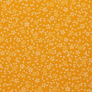 Large size 70cm( 27.50"): Reversible two sided/double sided Furoshiki Japanese Traditional Polyester Cloth Red hail pattern X Yellow sakura