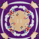 Furoshiki Japanese Traditional Cotton Cloth 50cmX50cm_sumo