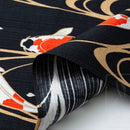 Furoshiki Japanese Traditional Cotton Cloth 50cmX50cm Carp(Nisiki-goi)