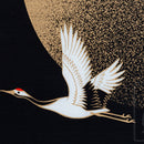 Furoshiki Japanese Traditional Cotton Cloth 50cmX50cm Crane