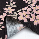 Large 118cm(46inch) Furoshiki Japanese Cotton Cloth Bunnies,sakura and moon