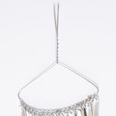 Kanzashi 3PCS Gin Bira 20 flutters wire for handcrafting Kanzashi(Tsumami zaiku)Hair Ornament /maiko/bira bira