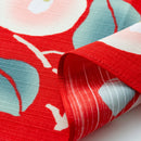 TWO Furoshiki Japanese Traditional Cotton 48cm x 48cm(18.9" x 18.9")Yumeji Tsubaki,gift