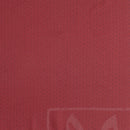 Reversible two sided/double sided Furoshiki Japanese Traditional Cotton Cloth 50cmX50cm Red wave X Green Asanoha