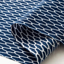 Tenugui Japanese Traditional Cotton Cloth 35x90cm (13" x 35").. -ajiro