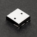 Metal fitting 2cmX2cm for Obi dome DIY