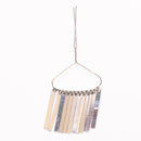 Kanzashi 3PCS Gin Bira 15 flutters wire for handcrafting Kanzashi(Tsumami zaiku)Hair Ornament /maiko/bira bira