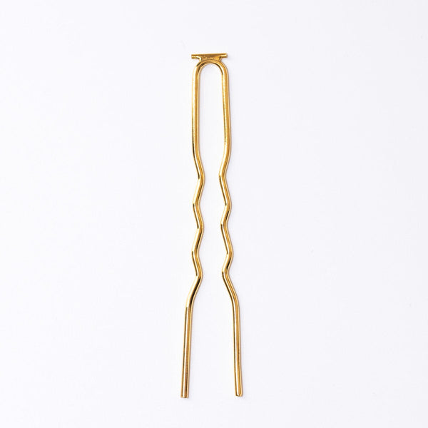 Kanzashi hair stick converter(GOLD)