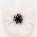 Artificial Flowers Double Head Pearl Stamen Craft Handmade Decoration DIY Accessories flower pip