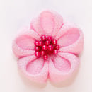 Artificial Flowers Double Head Pearl Stamen Craft Handmade Decoration DIY Accessories flower pip