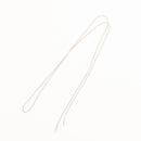 3PCS wire covered with gold / silver thread/gold silver wire for Tsumami kanzashi