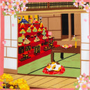 Japanese Wrapping Cloths | Pack of 12 | Furoshiki Cloth | Fabric Wrap | Neko Cat Fabric | Japanese Wall Hanging | Furoshiki Fabric