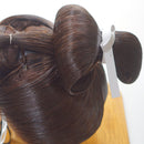 Japanese hair wig, geisha wig, geiko wig, maiko wig, antique,vintage