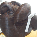 Japanese hair wig, geisha wig, geiko wig, maiko wig, antique,vintage
