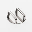 10PCS Metal fitting for Obi  dome DIY