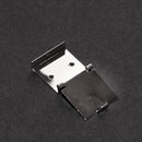 Metal fitting 2cmX2cm for Obi dome DIY