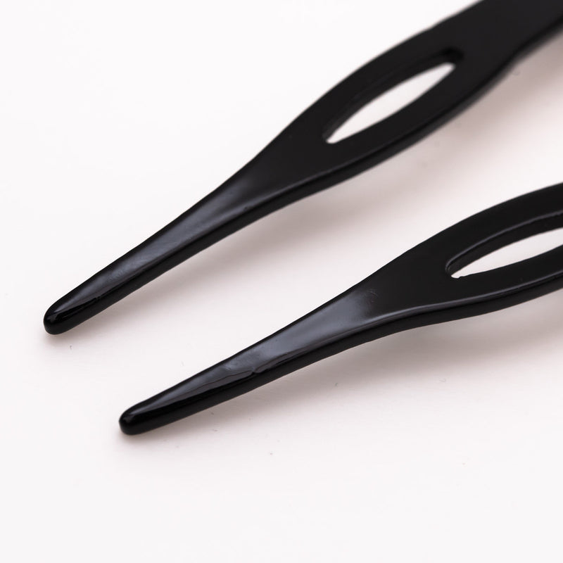Hair stick plastic(L)/ 3PCS/Kanzashi Hair Sticks/Hair Pin/ Maiko Kanzashi/ Kimono Hair Comb/for DIY Kanzashi