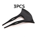 Hair stick plastic(L)/ 3PCS/Kanzashi Hair Sticks/Hair Pin/ Maiko Kanzashi/ Kimono Hair Comb/for DIY Kanzashi