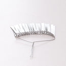 Kanzashi 3PCS Gin Bira 20 flutters wire for handcrafting Kanzashi(Tsumami zaiku)Hair Ornament /maiko/bira bira