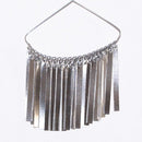 Kanzashi 3PCS Gin Bira 20 flutters wire for handcrafting Kanzashi(Tsumami zaiku)Hair Ornament /maiko/bira bira